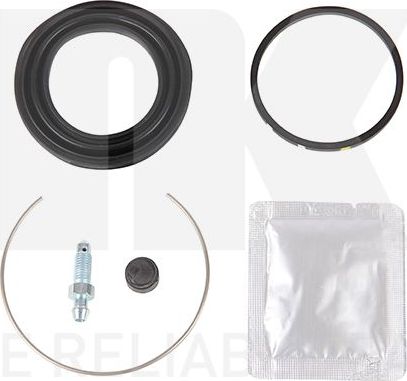 Ремкомплект тормозного суппорта NK для Toyota RAV4 I (XA10) 1994-2000. Артикул 8845030