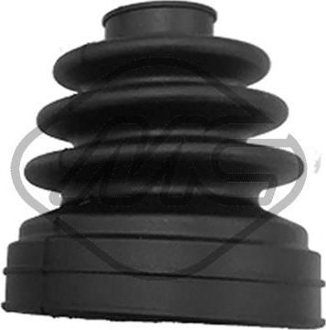 Пыльник ШРУСа внутренний Metalcaucho для Kia Ceed I 2006-2012. Артикул 11343