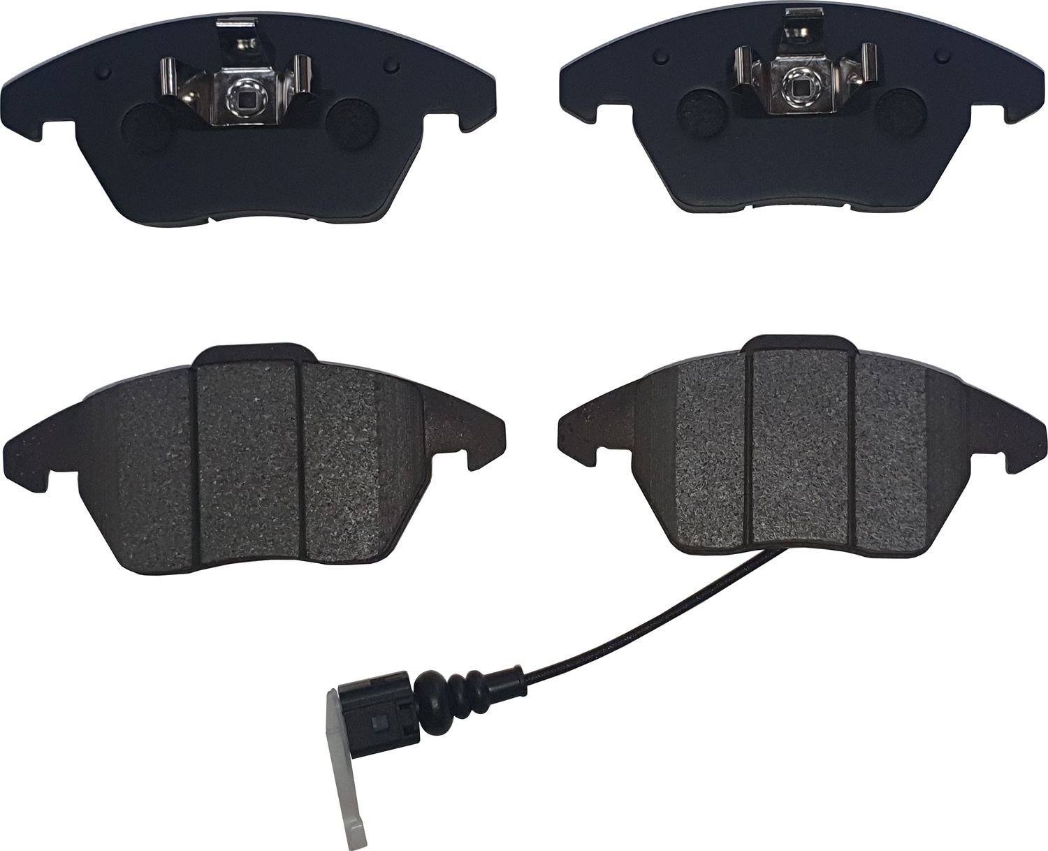 Тормозные колодки CTR. Артикул GK1463