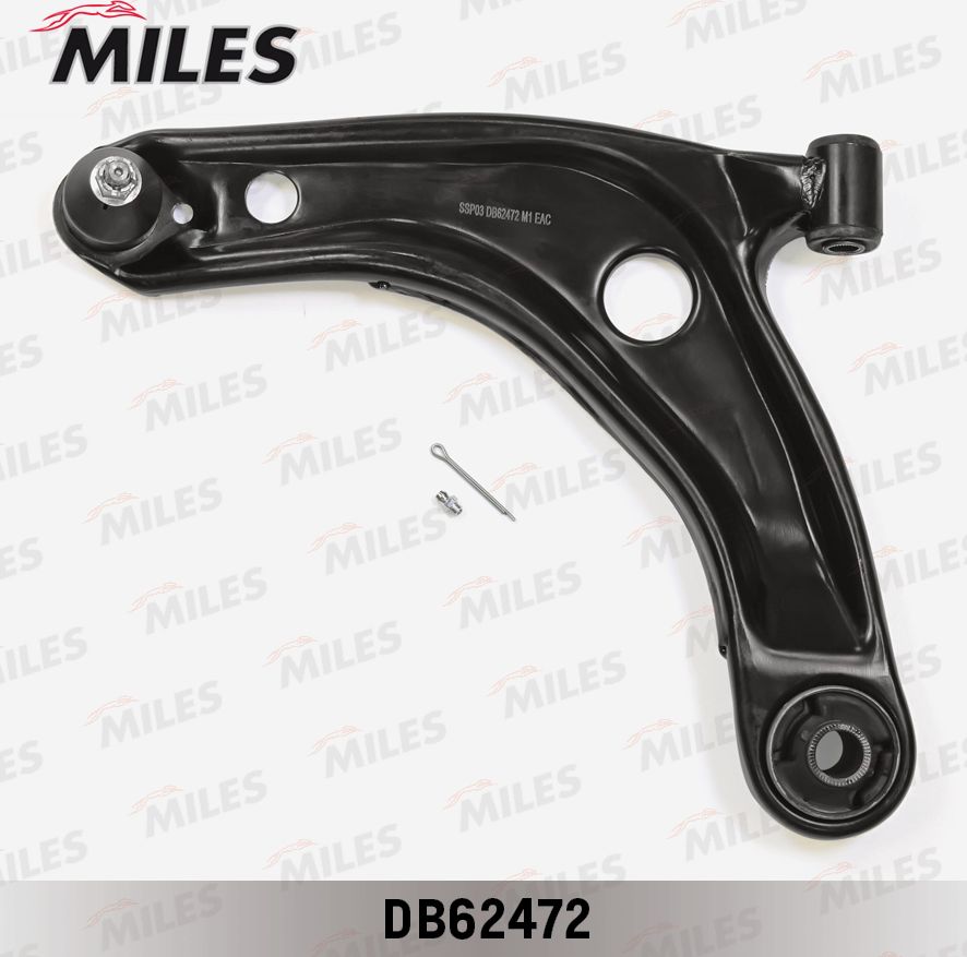 Поперечный рычаг передней подвески Miles. Артикул DB62472