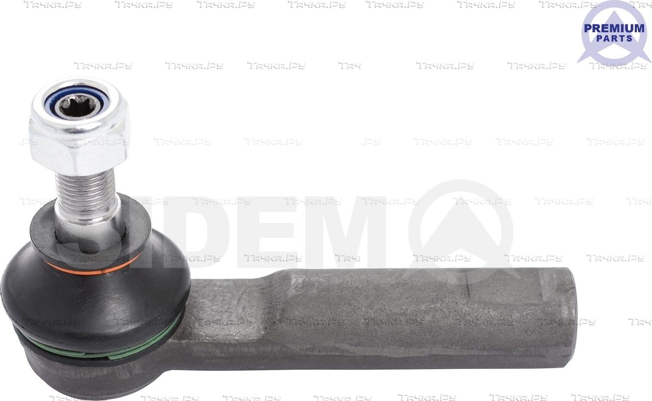 Наконечник рулевой тяги Sidem правый/левый для Honda CR-Z 2010-2016. Артикул 47138
