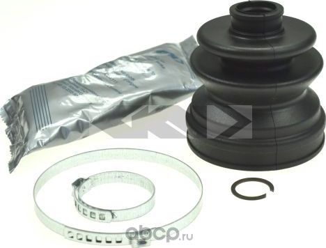 Bellow Set, drive shaft (GKN). Артикул 25885