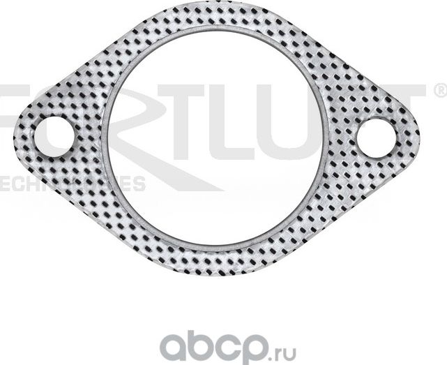 Прокладка глушителя 550927 (Fortluft). Артикул 550927