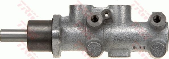 Тормозной цилиндр главный TRW. Артикул PML439