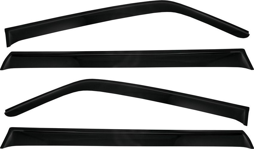 Дефлекторы REIN для окон (накладной) Tank 300 2021-2026. Артикул REINWV1258