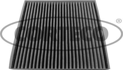 Салонный фильтр Corteco. Артикул 49361899