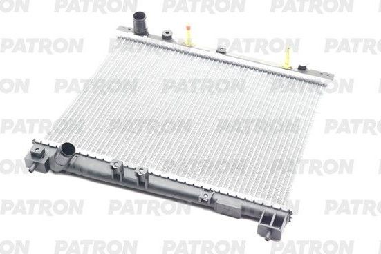 Радиатор охлаждения двигателя Patron (алюминий). Артикул PRS3538