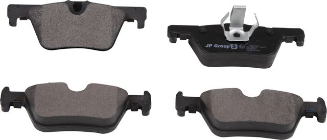Тормозные колодки JP Group задние для BMW 2 F22 2012-2026. Артикул 1463702210