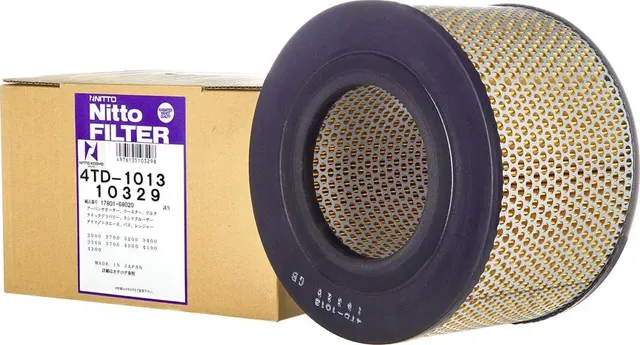 Фильтр воздушный (Nitto). Артикул 4TD1013