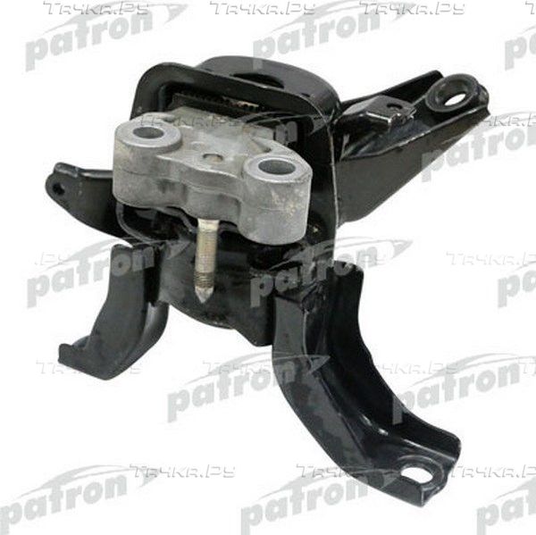 Опора (подушка) двигателя Patron правая для Toyota Corolla E140, E150 2006-2014. Артикул PSE30201