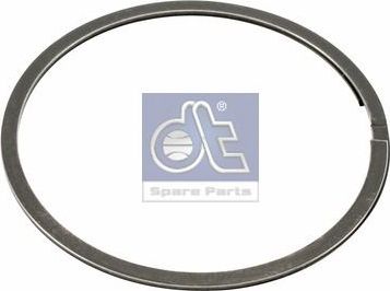 Прокладки выпускного коллектора (комплект) DT Spare Parts. Артикул 2.91132