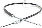 Трос ручника (тросик ручного тормоза) BSG правый для Ford Transit VI 2000-2006. Артикул BSG 30-765-007