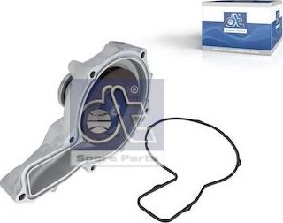 Помпа (водяной насос) DT Spare Parts. Артикул 2.15245