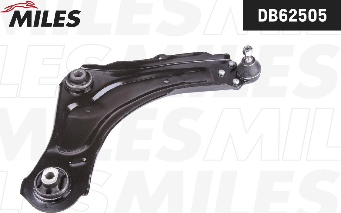 Поперечный рычаг передней подвески Miles (Листовая сталь). Артикул DB62505