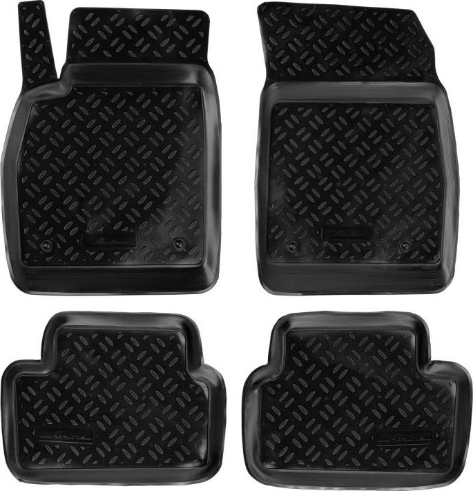 Коврики Airline 3D с высоким бортиком для салона Opel Astra J 2009-2017. Артикул ACM-PS-51