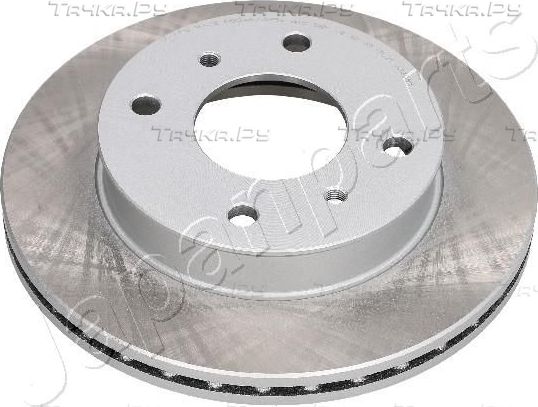Тормозной диск Japanparts. Артикул DI-010C