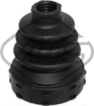 Пыльник ШРУСа внутренний Metalcaucho. Артикул 00283