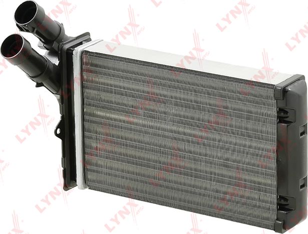 Радиатор отопителя (печки) LYNXauto для Citroen Berlingo II 2008-2019. Артикул RH-0036