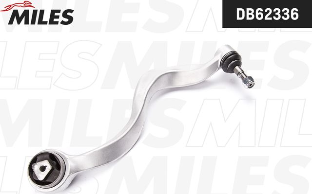 Рычаг передней подвески Miles передний левый нижний для Alpina B7 E65/66 2003-2008. Артикул DB62336