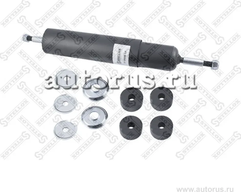 87-05000-SX_АМОРТИЗАТОР ПОДВ.!-376X615 I/I 16X80 20X90/OMN NEOPLAN N116/208/209/214/216/220/312/313 (Stellox). Артикул 8705000SX 