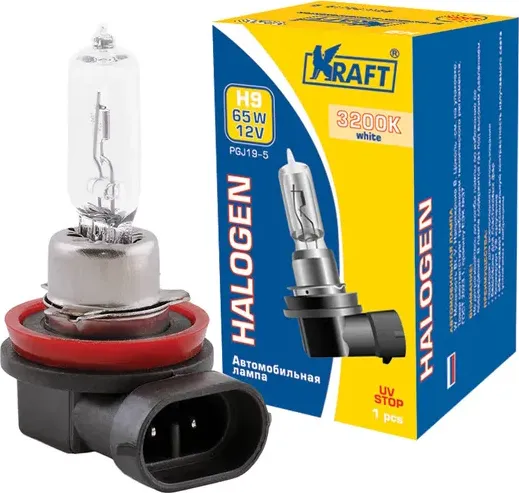 Лампа накаливания (Kraft). Артикул KT700019