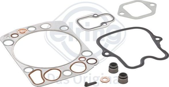 Комплект прокладок ГБЦ Elring для Neoplan Transliner 1988-2026. Артикул 812.529