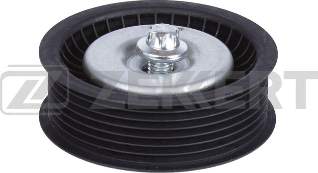 Направляющий (ведущий) ролик приводного поликлинового ремня Zekkert. Артикул SR-1535