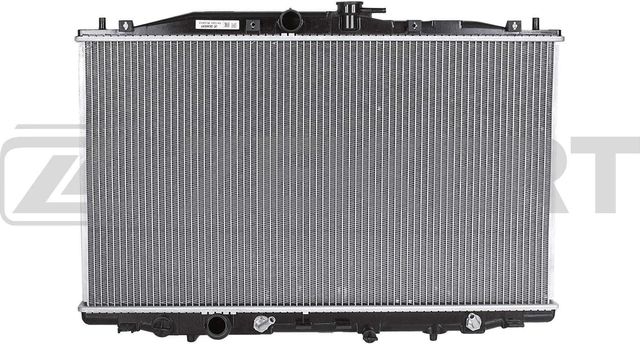 Радиатор охлаждения двигателя Zekkert для Honda Accord VII 2003-2008. Артикул MK-1449