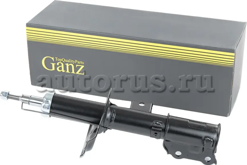 Амортизатор передний L (Ganz). Артикул GIK02027
