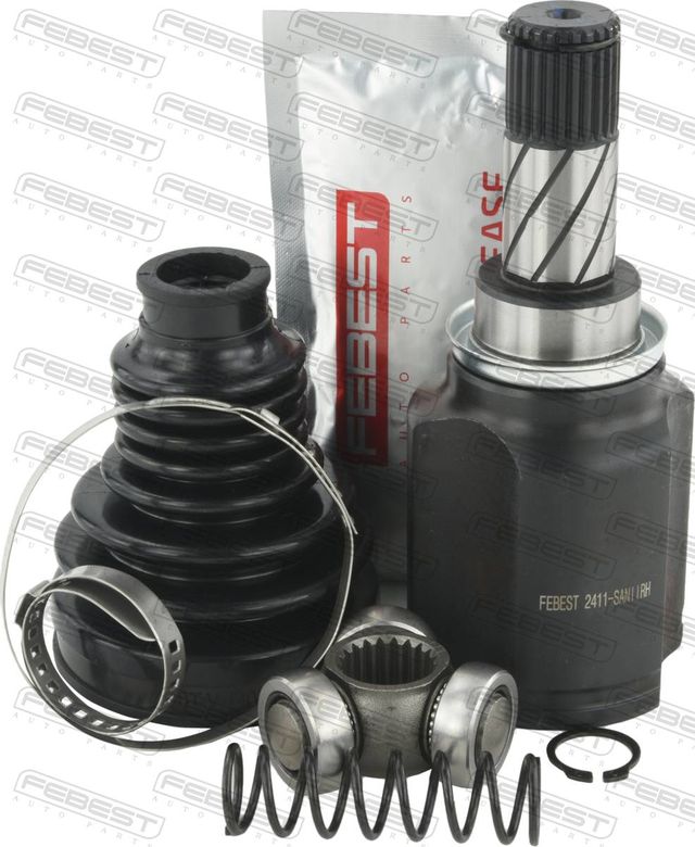 Шрус внутренний (граната) Febest. Артикул 2411-SANIIRH