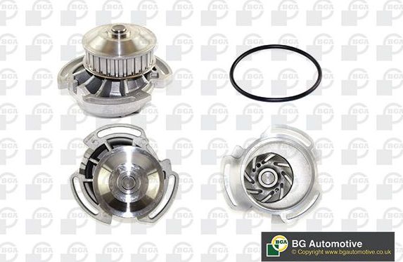 Помпа (водяной насос) BGA для Audi 50 1974-1978. Артикул CP2276