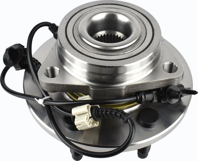 Ступица колеса Cadillac_Escalade ESV 57C (2006-…)/Avalanche GMT900/GMT800 (2001-2013)/Silverado GMT9 (Jikiu). Артикул hw52012