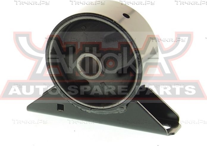 Подушка (опора) двигателя Asva передняя для Mitsubishi Space Wagon II 1992-1998. Артикул 0412-N43AF