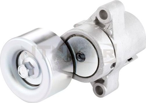 Натяжной ролик (натяжитель) приводного поликлинового ремня NTN / SNR. Артикул GA370.06