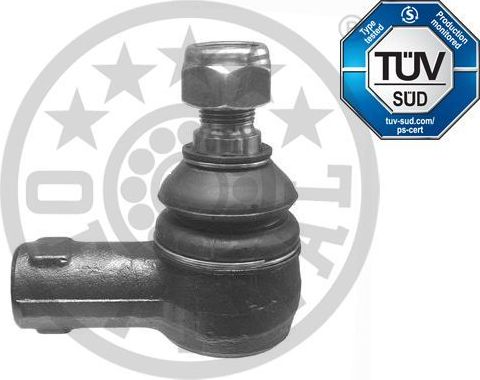 Наконечник рулевой тяги Optimal TÜV certified. Артикул G1-515