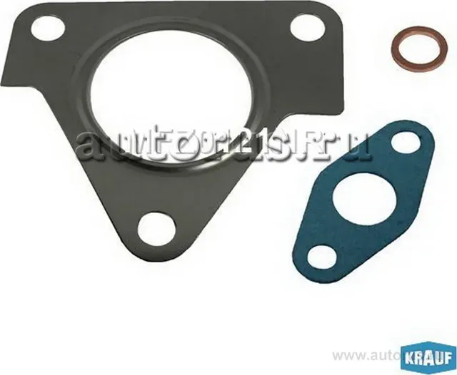 MFZ0121NR_комплект прокладок турбокомпрессора!/ MB W211/W163/W220 4.0D OM628 04 (Krauf) Krauf. Артикул MFZ0121NR