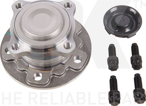 Ступичный подшипник (комплект) NK. Артикул 761528