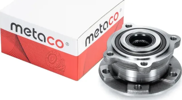 Ступица с подшипником BMW X5 E70/X6 E71/72 07- перед. (Metaco) Metaco. Артикул 5000020