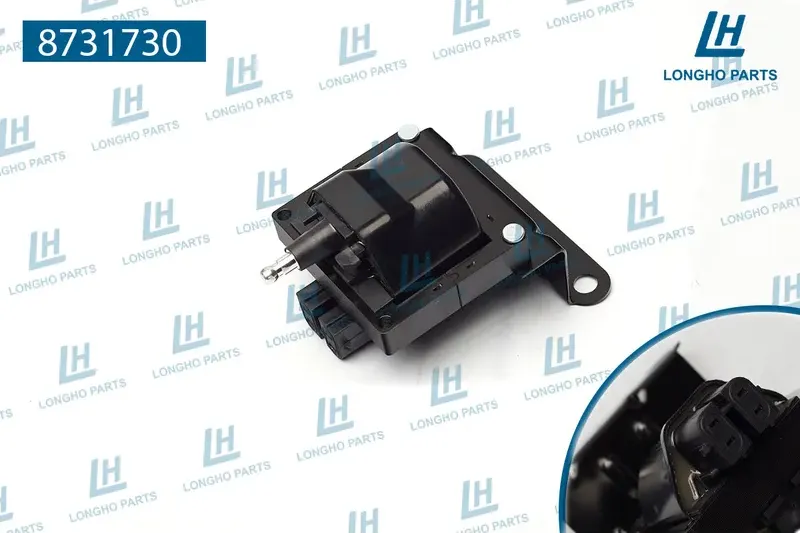 Катушка зажигания / Daewoo Nexia/Espero 96165049 (Longho). Артикул 8731730