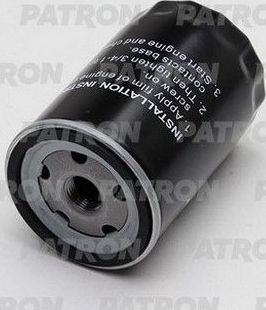 Масляный фильтр Patron для Ford Galaxy I 1995-2006. Артикул PF4034