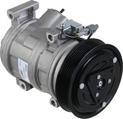 Компрессор кондиционера Stellox для Toyota RAV4 II (XA20) 2000-2005. Артикул 10-80111-SX