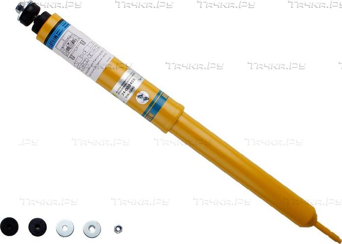 Амортизатор рулевого управления Bilstein B6 4600. Артикул 24-002455