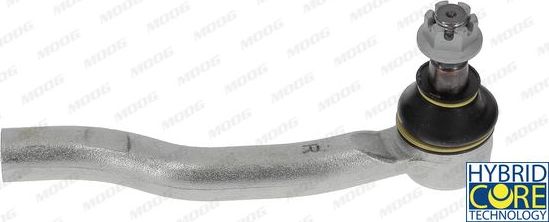Наконечник рулевой тяги MOOG Hybrid Core. Артикул NI-ES-4925