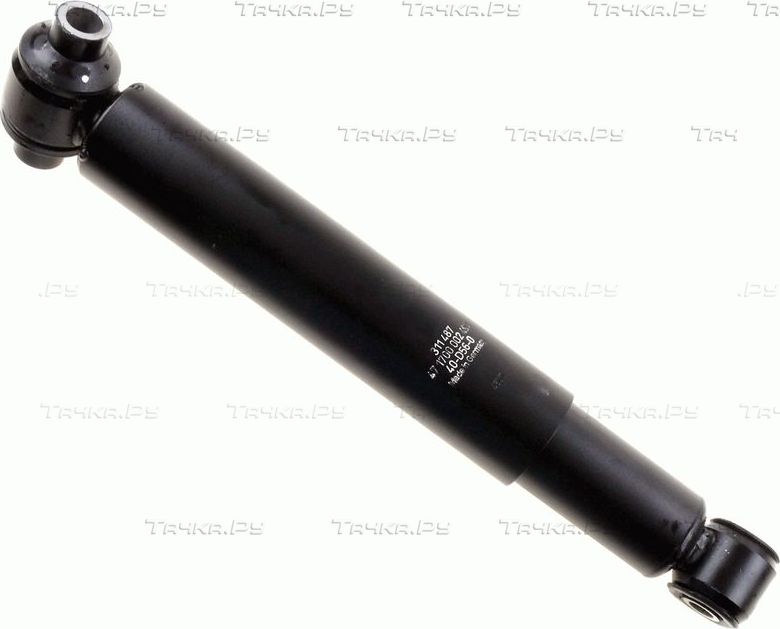 Амортизатор SACHS передний для MAN TGS 2007-2026. Артикул 311 487