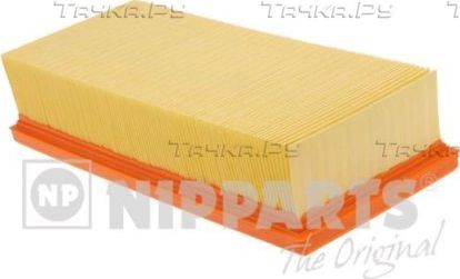 Воздушный фильтр Nipparts для Rover 400 II (HH-R) 1995-2000. Артикул J1324035