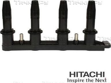 Катушка зажигания Hitachi. Артикул 2504016