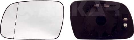 Зеркальное стекло бокового зеркала Alkar. Артикул 6471307