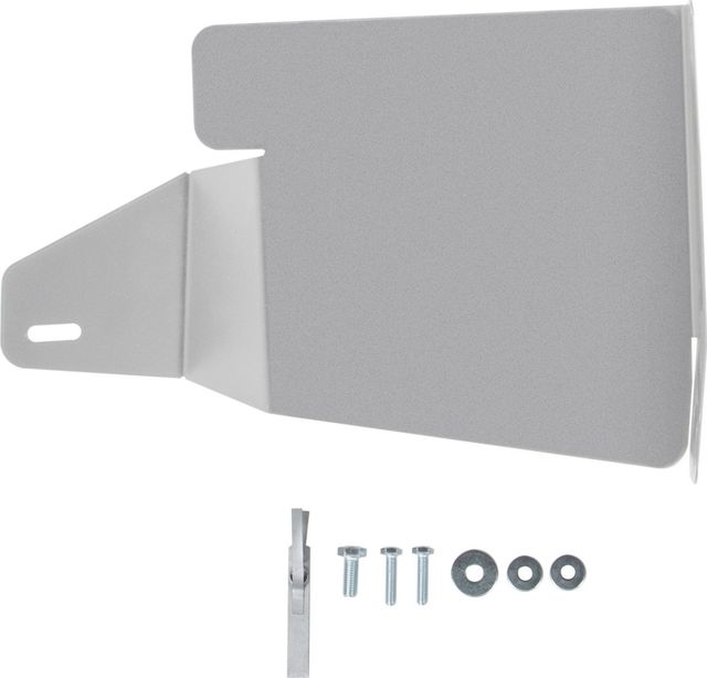 Защита Rival для бокового пыльника левого Chery Tiggo 7 Pro 2020-2026. Артикул 333.0925.1