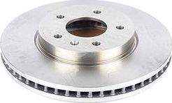 Тормозной диск BSG передний для Opel Antara I 2006-2017. Артикул BSG 16-210-001
