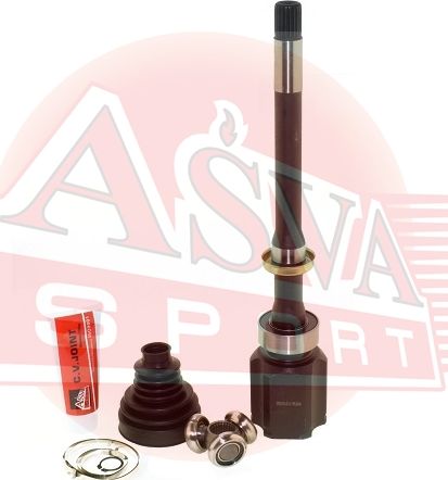Шрус внутренний (граната) Asva. Артикул TYIR-ZSA44